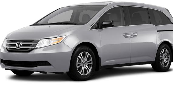 HONDA ODYSSEY 2013 5FNRL5H66DB024928 image