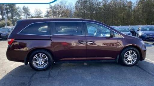 HONDA ODYSSEY 2013 5FNRL5H63DB075285 image