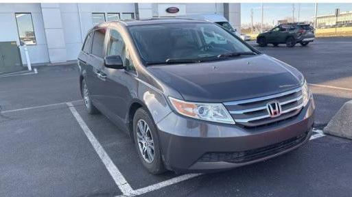 HONDA ODYSSEY 2013 5FNRL5H65DB072193 image