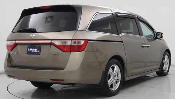 HONDA ODYSSEY 2013 5FNRL5H92DB073134 image