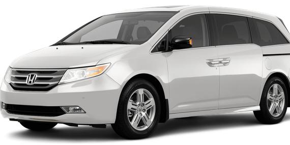 HONDA ODYSSEY 2013 5FNRL5H90DB047034 image