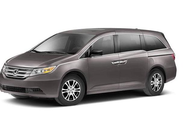 HONDA ODYSSEY 2013 5FNRL5H69DB005211 image