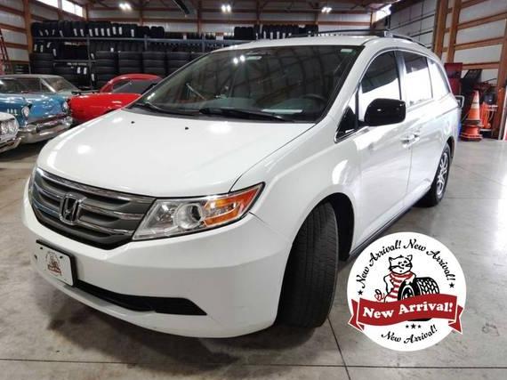 HONDA ODYSSEY 2013 5FNRL5H41DB046348 image