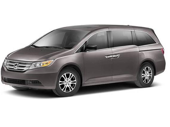 HONDA ODYSSEY 2013 5FNRL5H68DB074164 image
