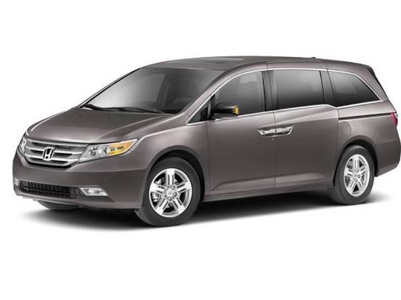 HONDA ODYSSEY 2013 5FNRL5H91DB066711 image
