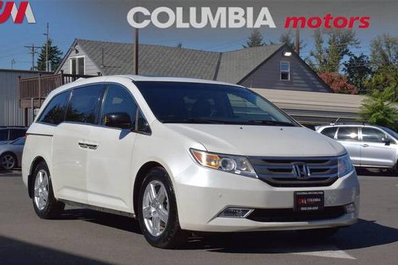 HONDA ODYSSEY 2013 5FNRL5H99DB068870 image