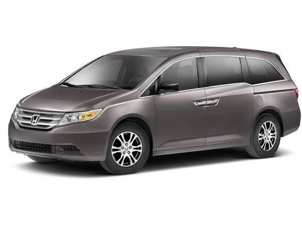 HONDA ODYSSEY 2013 5FNRL5H64DB002443 image