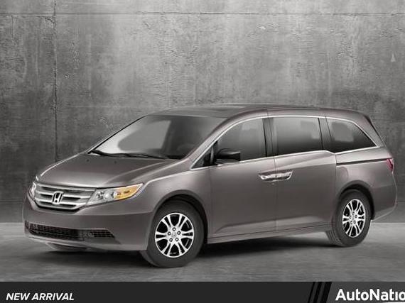 HONDA ODYSSEY 2013 5FNRL5H68DB032920 image