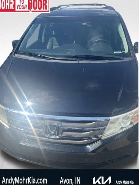 HONDA ODYSSEY 2013 5FNRL5H46DB026273 image
