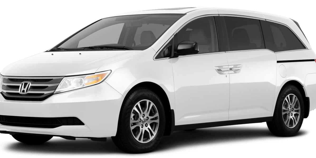 HONDA ODYSSEY 2013 5FNRL5H63DB047292 image