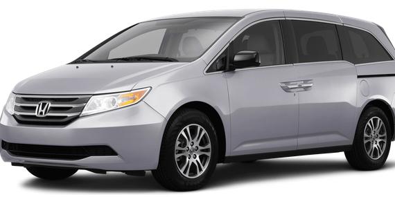 HONDA ODYSSEY 2013 5FNRL5H40DB046230 image