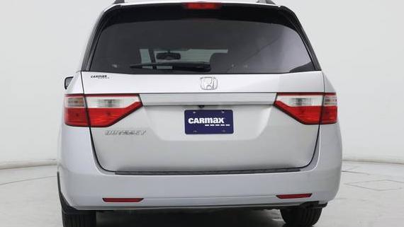 HONDA ODYSSEY 2013 5FNRL5H66DB037551 image