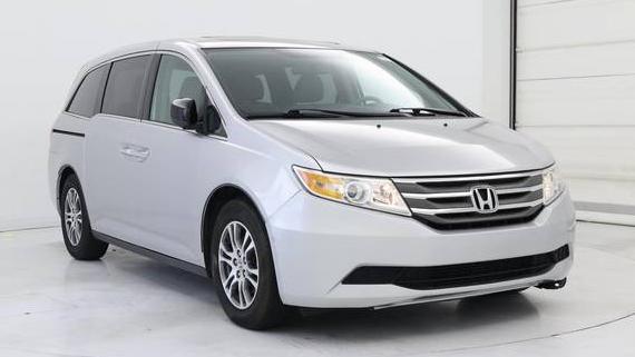 HONDA ODYSSEY 2013 5FNRL5H6XDB069127 image