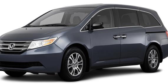HONDA ODYSSEY 2013 5FNRL5H60DB022866 image