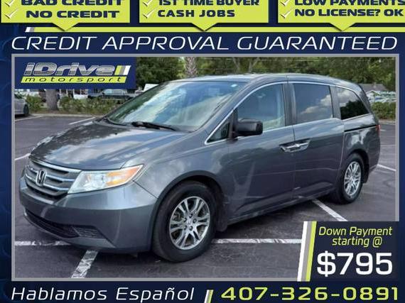 HONDA ODYSSEY 2013 5FNRL5H64DB028928 image