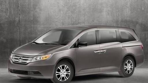 HONDA ODYSSEY 2013 5FNRL5H69DB065635 image