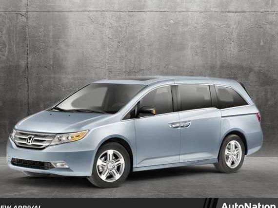 HONDA ODYSSEY 2013 5FNRL5H92DB038920 image