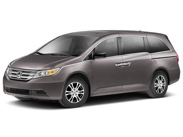 HONDA ODYSSEY 2013 5FNRL5H63DB016401 image