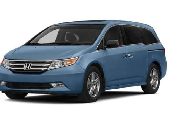 HONDA ODYSSEY 2013 5FNRL5H69DB003426 image