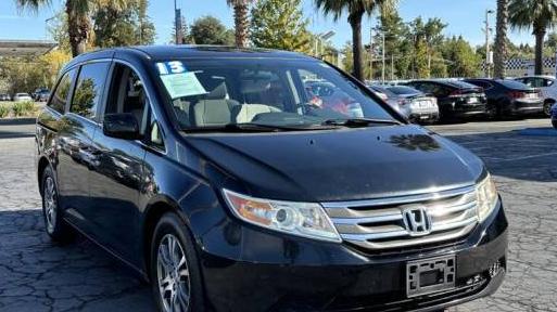 HONDA ODYSSEY 2013 5FNRL5H47DB016027 image