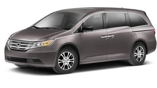 HONDA ODYSSEY 2013 5FNRL5H68DB043089 image