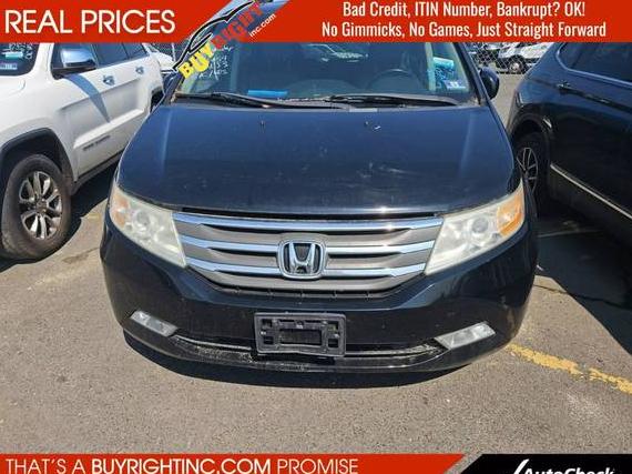 HONDA ODYSSEY 2013 5FNRL5H9XDB045050 image