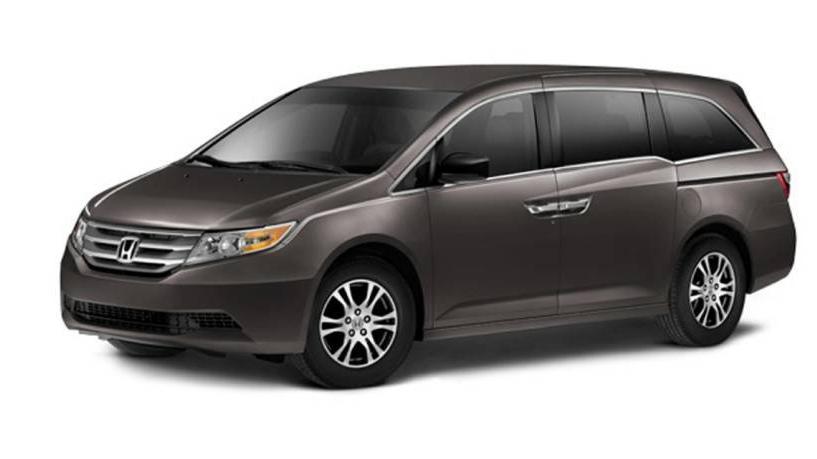 HONDA ODYSSEY 2013 5FNRL5H49DB010830 image