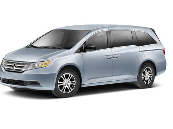 HONDA ODYSSEY 2013 5FNRL5H49DB068517 image