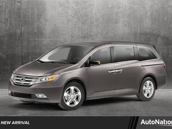 HONDA ODYSSEY 2013 5FNRL5H96DB082578 image