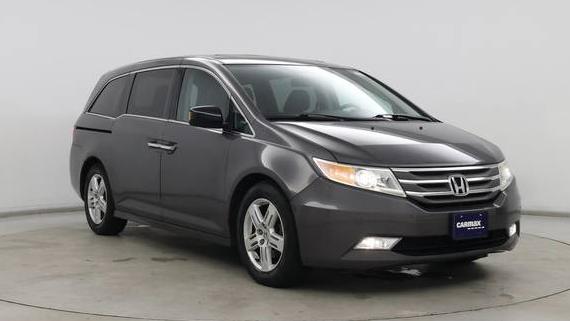 HONDA ODYSSEY 2013 5FNRL5H9XDB077562 image