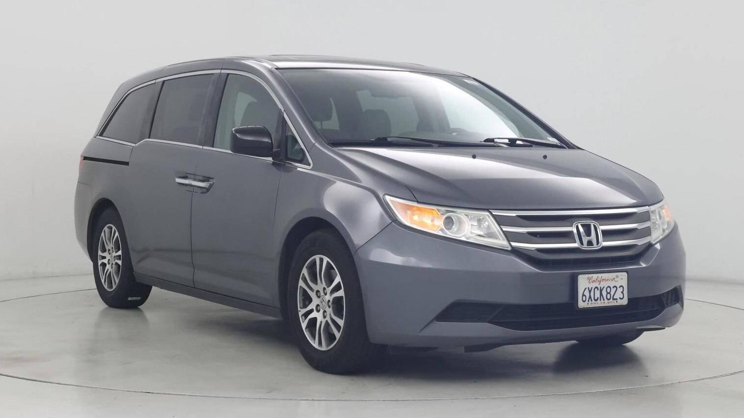 HONDA ODYSSEY 2013 5FNRL5H66DB012990 image