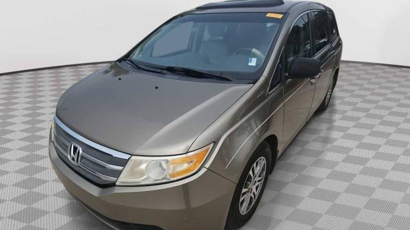 HONDA ODYSSEY 2013 5FNRL5H6XDB001362 image