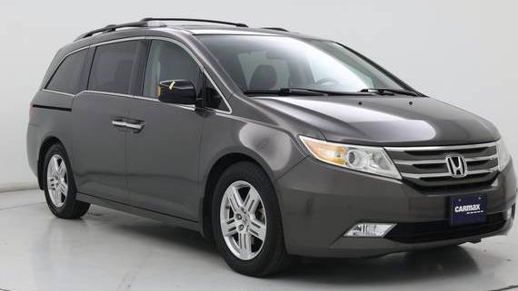 HONDA ODYSSEY 2013 5FNRL5H98DB035665 image