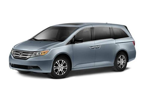 HONDA ODYSSEY 2013 5FNRL5H63DB023350 image