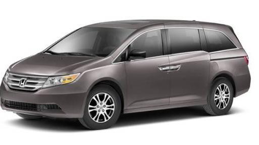 HONDA ODYSSEY 2013 5FNRL5H63DB064481 image