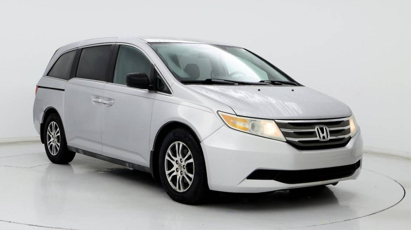 HONDA ODYSSEY 2013 5FNRL5H43DB032063 image