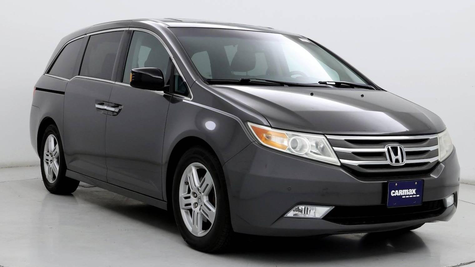 HONDA ODYSSEY 2013 5FNRL5H99DB004330 image