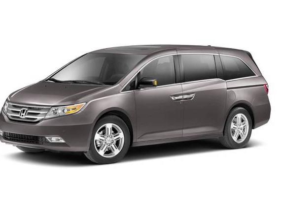HONDA ODYSSEY 2013 5FNRL5H97DB086090 image