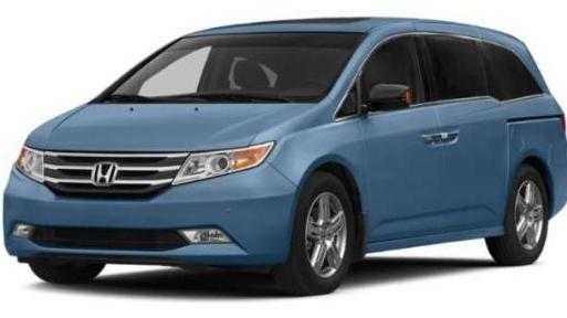 HONDA ODYSSEY 2013 5FNRL5H67DB002663 image