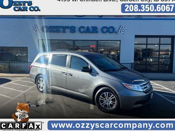 HONDA ODYSSEY 2013 5FNRL5H40DB006181 image HONDA ODYSSEY 2013 5FNRL5H40DB006181 image