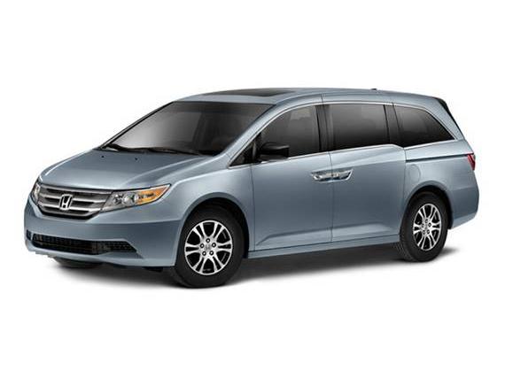 HONDA ODYSSEY 2013 5FNRL5H69DB023868 image