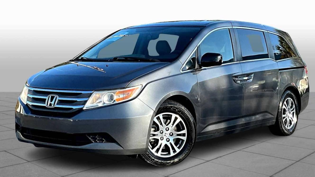 HONDA ODYSSEY 2013 5FNRL5H65DB034009 image