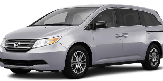 HONDA ODYSSEY 2013 5FNRL5H42DB074532 image