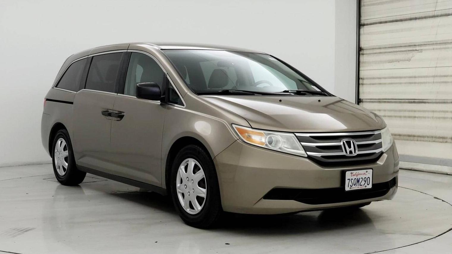 HONDA ODYSSEY 2013 5FNRL5H21DB077453 image