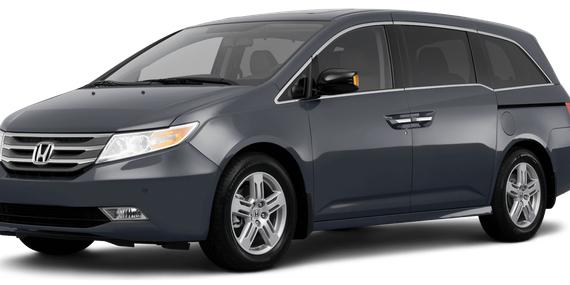 HONDA ODYSSEY 2013 5FNRL5H91DB011546 image