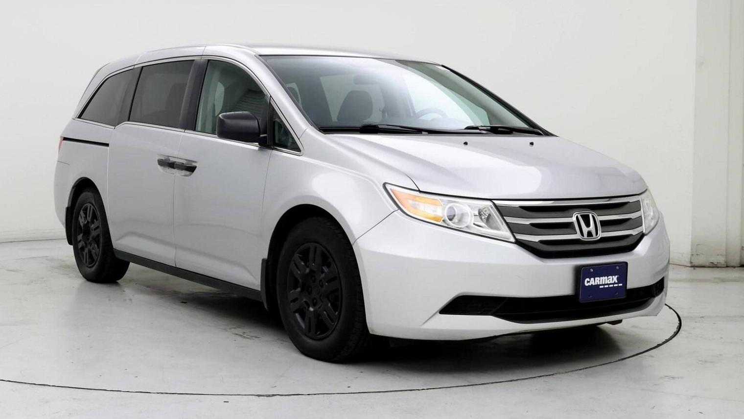 HONDA ODYSSEY 2013 5FNRL5H27DB055666 image