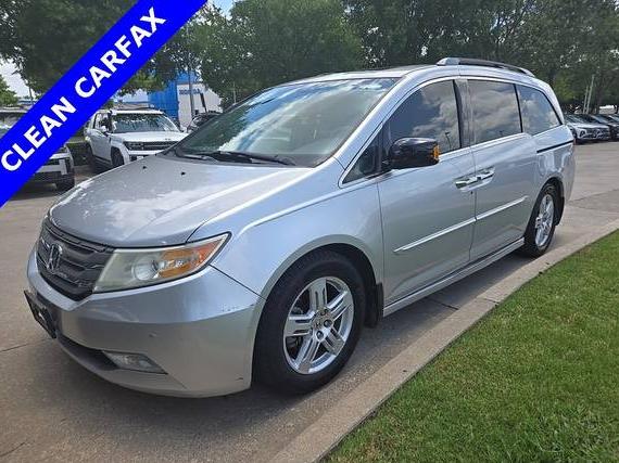 HONDA ODYSSEY 2013 5FNRL5H99DB057139 image