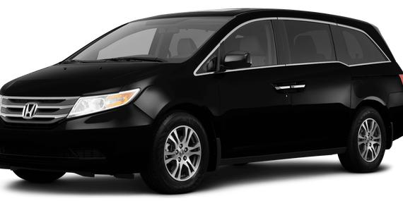 HONDA ODYSSEY 2013 5FNRL5H63DB014552 image