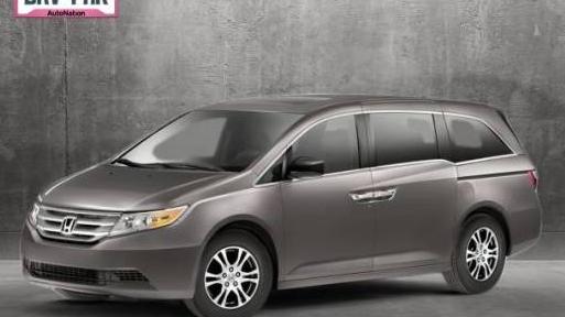 HONDA ODYSSEY 2013 5FNRL5H67DB061969 image