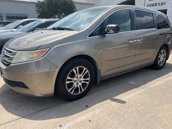 HONDA ODYSSEY 2013 5FNRL5H6XDB073386 image